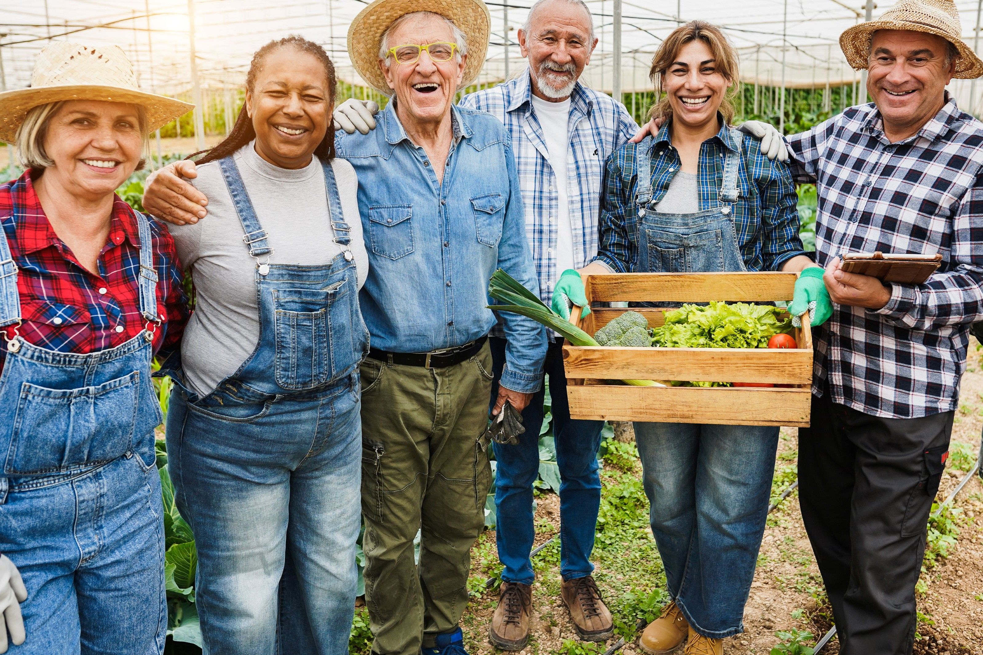 	Community farming