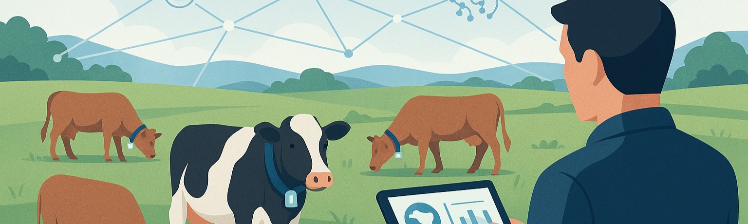 Connected Pasture