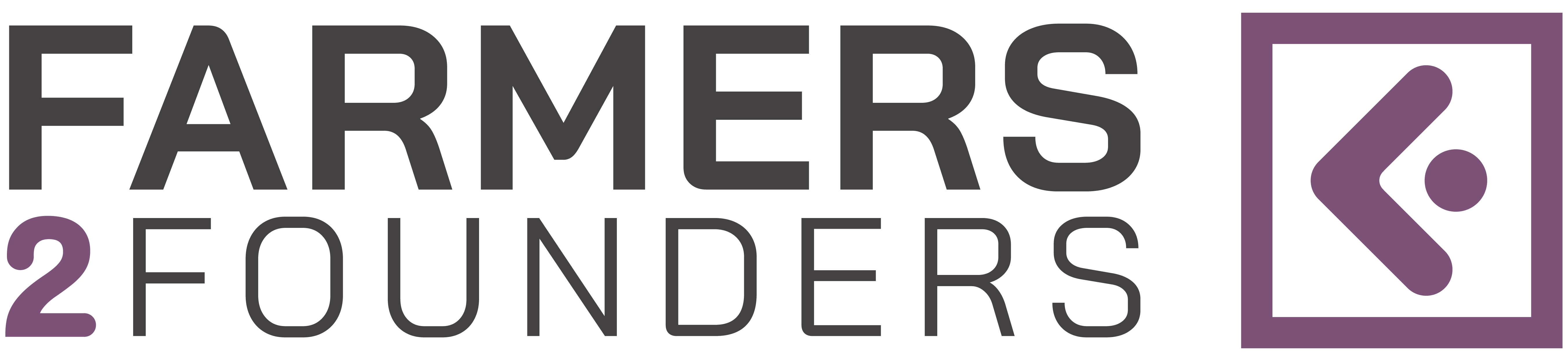 Farmers2Founders Logo