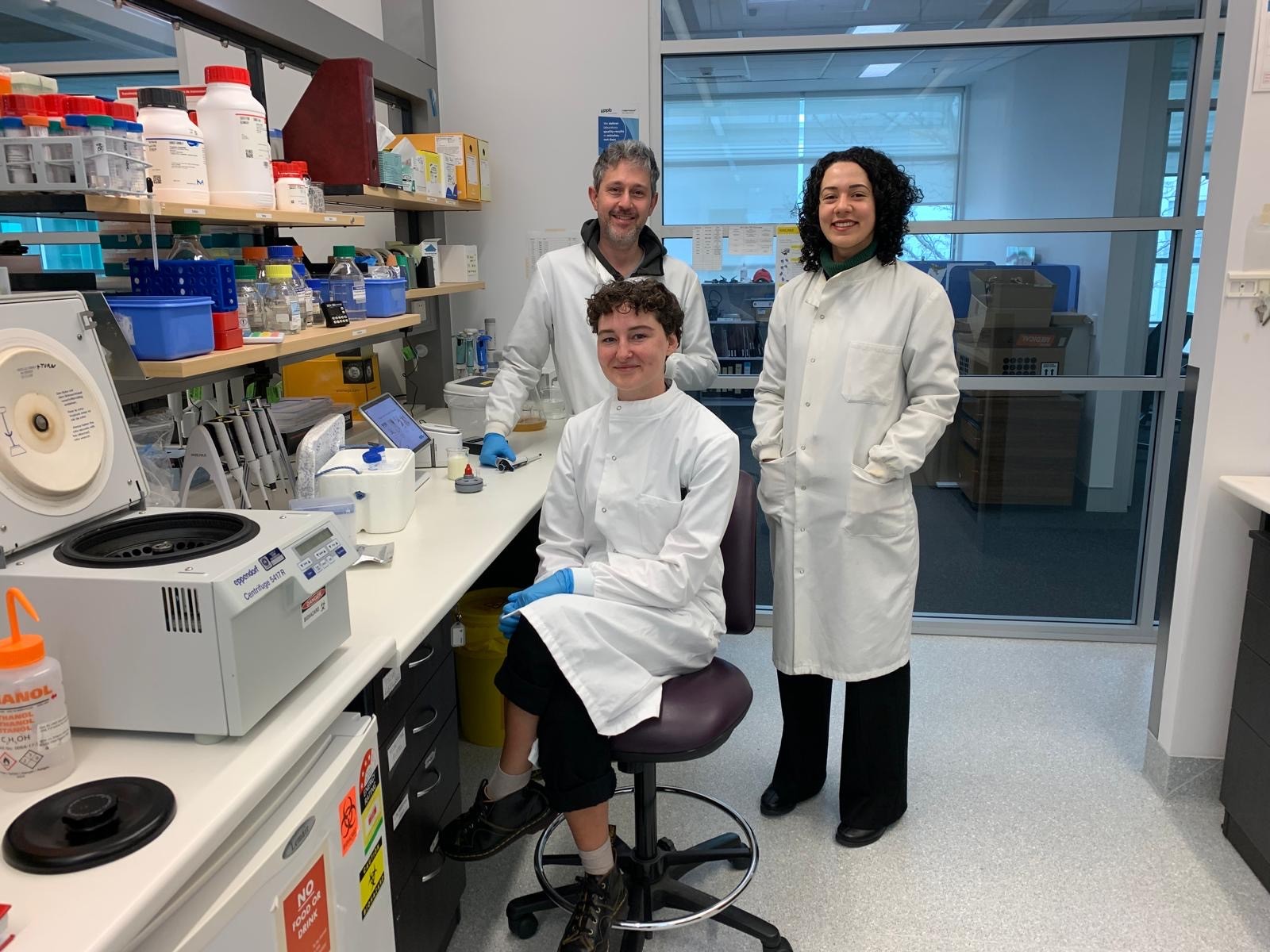 PPB Lab Photo 2