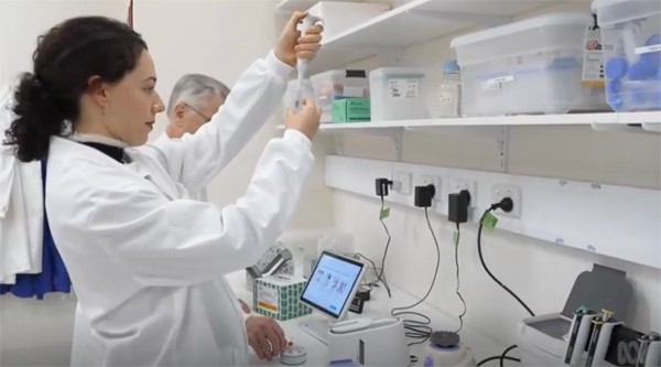 PPB Lab Photo