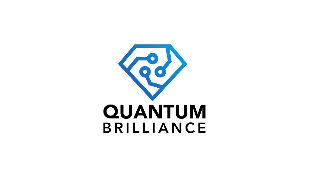 Quantum Brilliance Logo