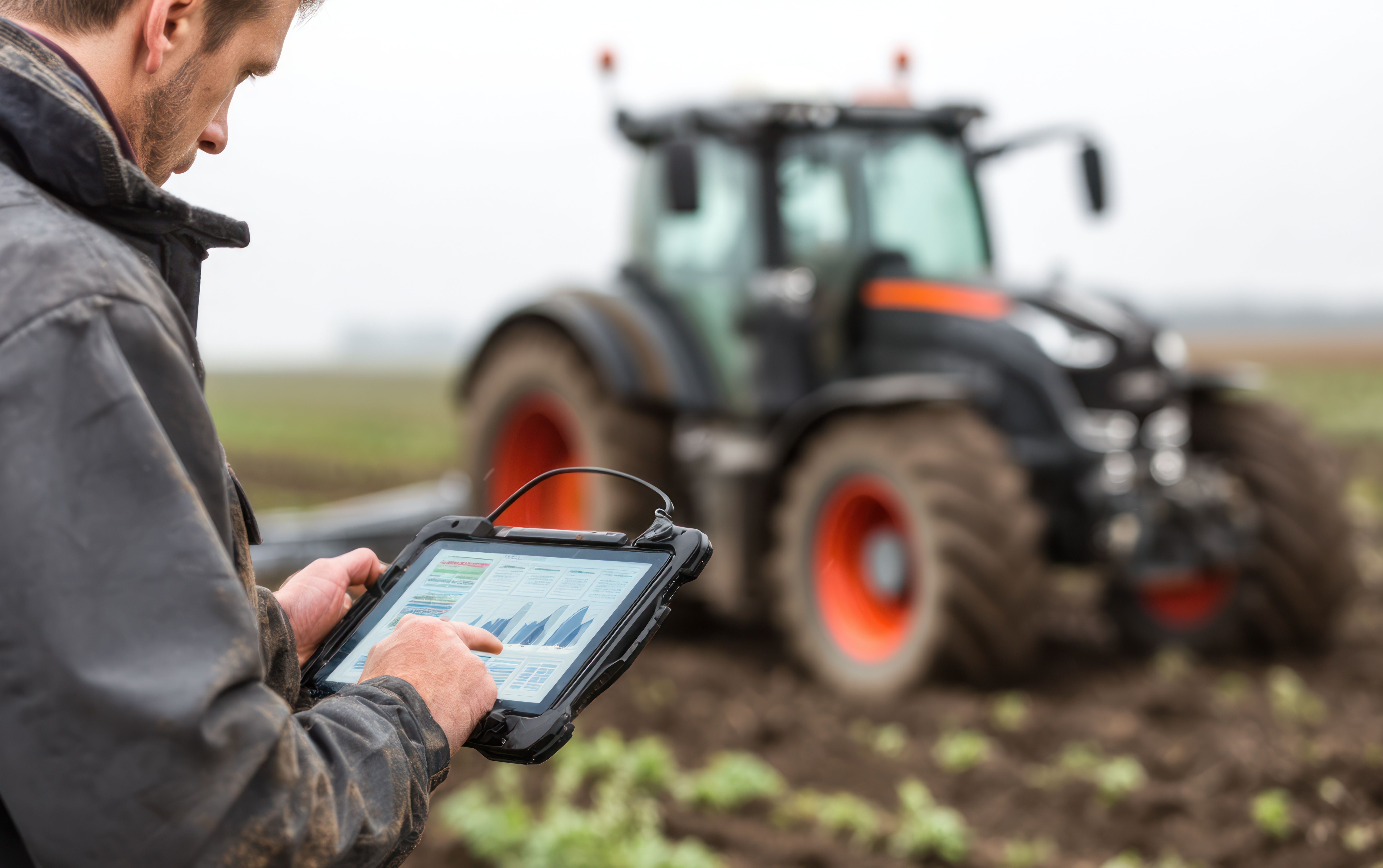 Food distribution truck with wind turbine