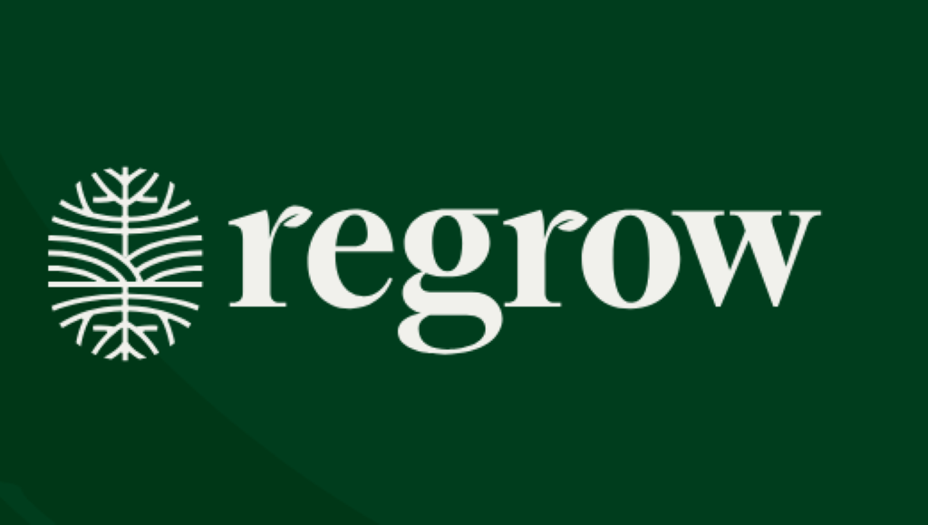 Regrow Logo