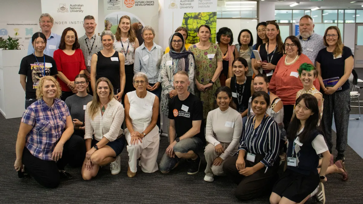 IWD 2026 group photo