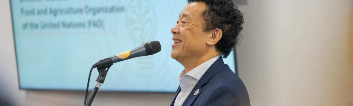 FAO Director-General