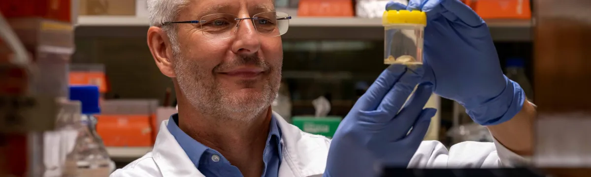 Professor Alex Maier