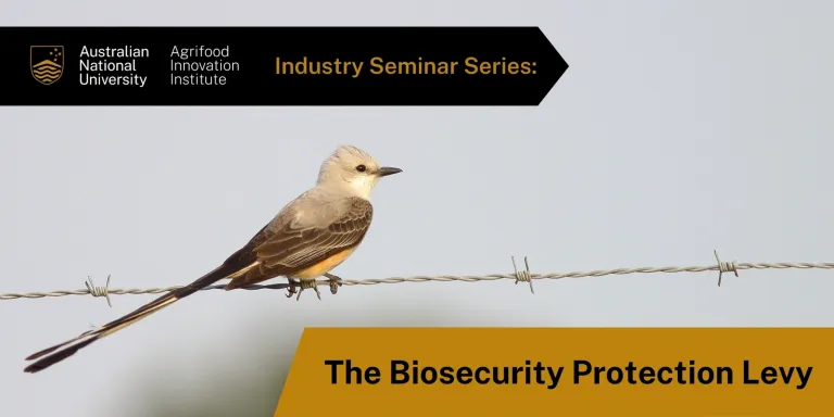 The Biosecurity Protection Levy