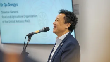 FAO Director-General