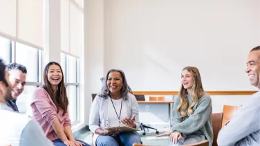 Sharing power – approaches to community engagement for more inclusive outcomes