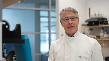 Stephen Trowell, PPB